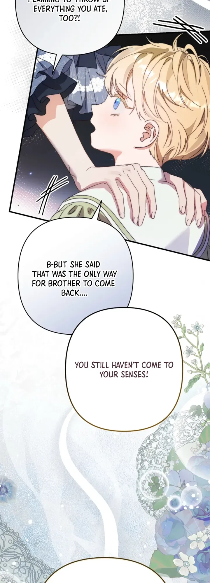 The Lie That Brought My Husband Back Chapter 9 Page 24