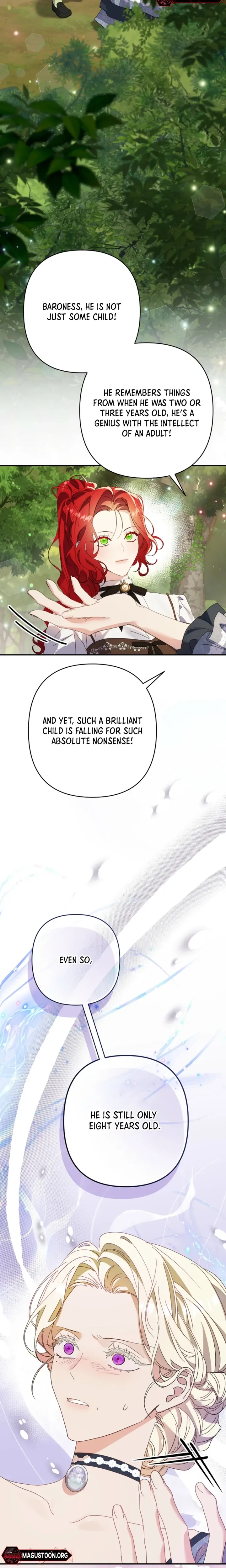 The Lie That Brought My Husband Back Chapter 9 Page 28