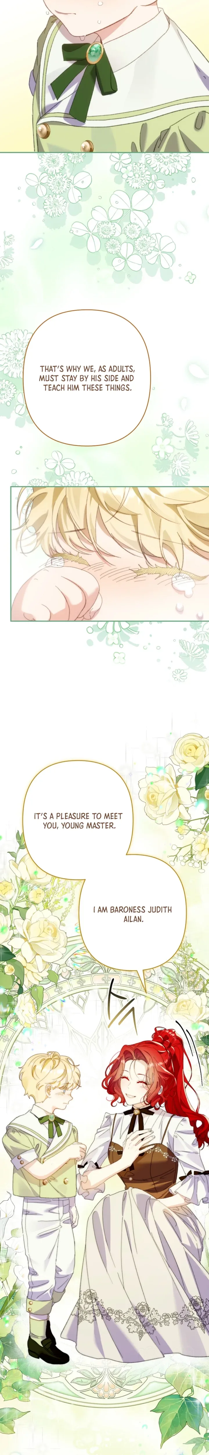 The Lie That Brought My Husband Back Chapter 9 Page 31