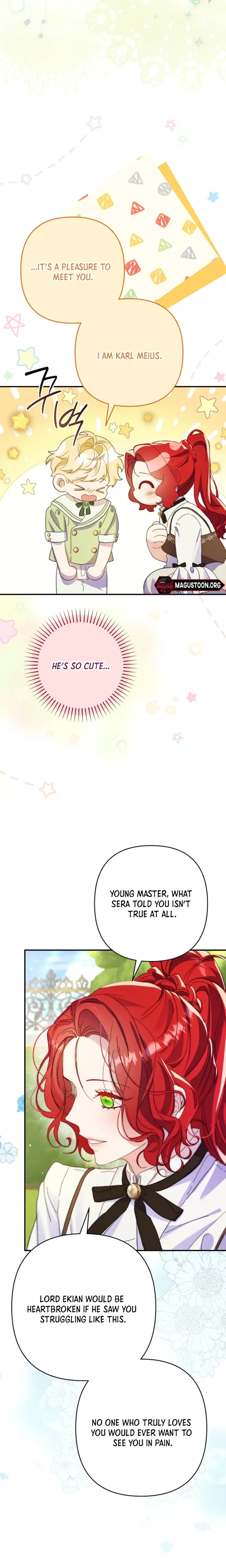 The Lie That Brought My Husband Back Chapter 9 Page 32