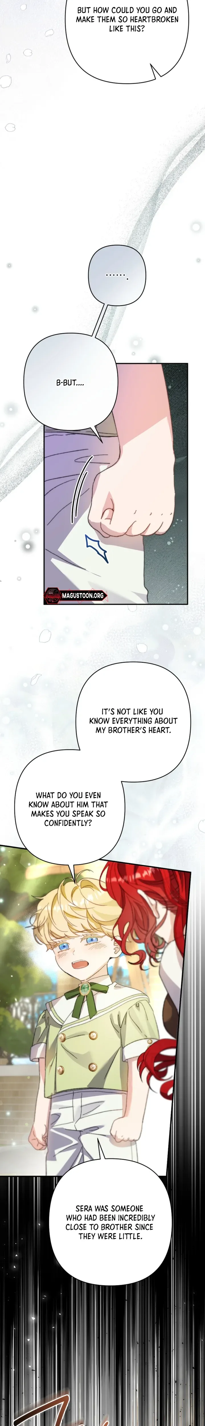 The Lie That Brought My Husband Back Chapter 9 Page 34