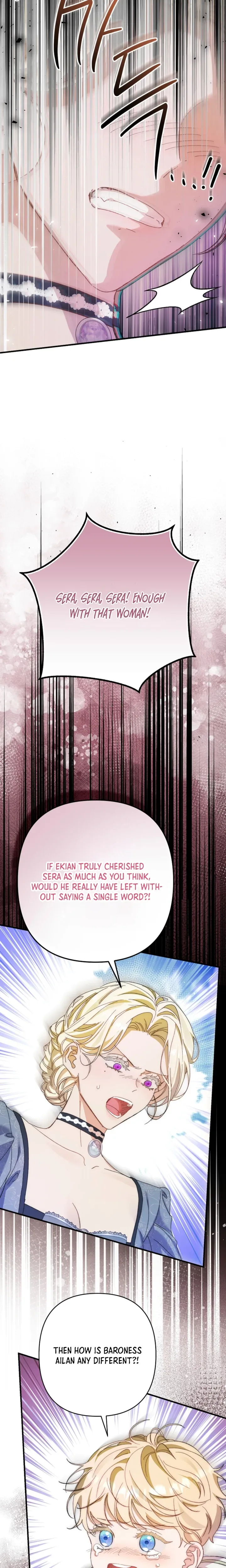 The Lie That Brought My Husband Back Chapter 9 Page 35