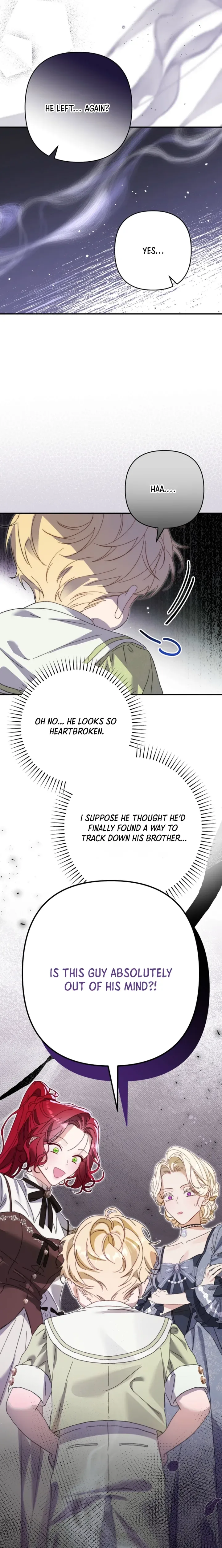 The Lie That Brought My Husband Back Chapter 9 Page 40