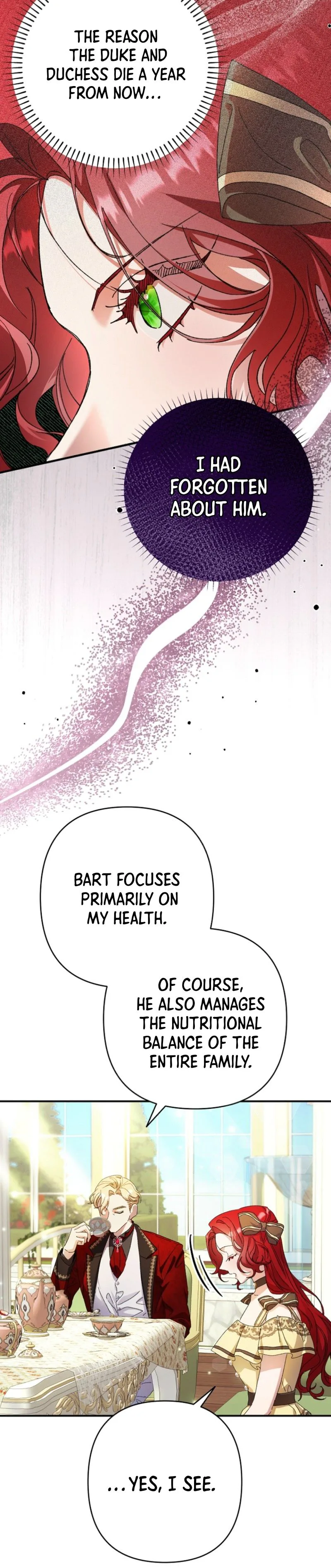 The Lie That Brought My Husband Back Chapter 11 Page 9