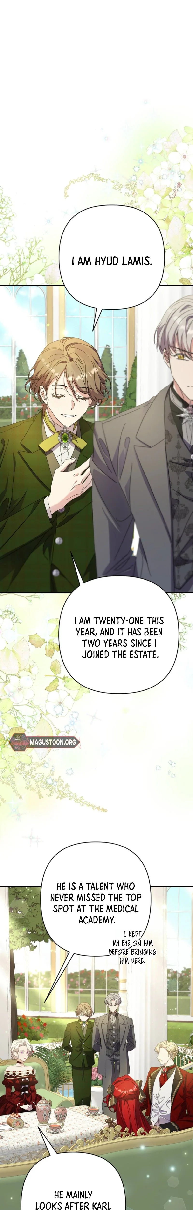 The Lie That Brought My Husband Back Chapter 11 Page 10