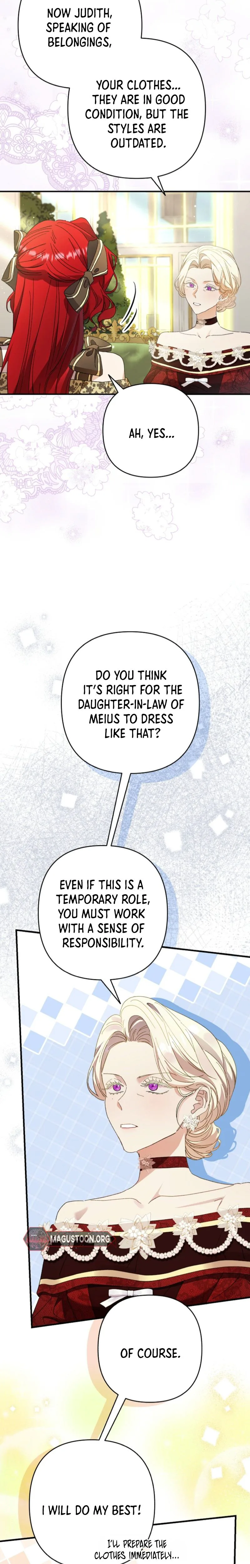 The Lie That Brought My Husband Back Chapter 11 Page 18