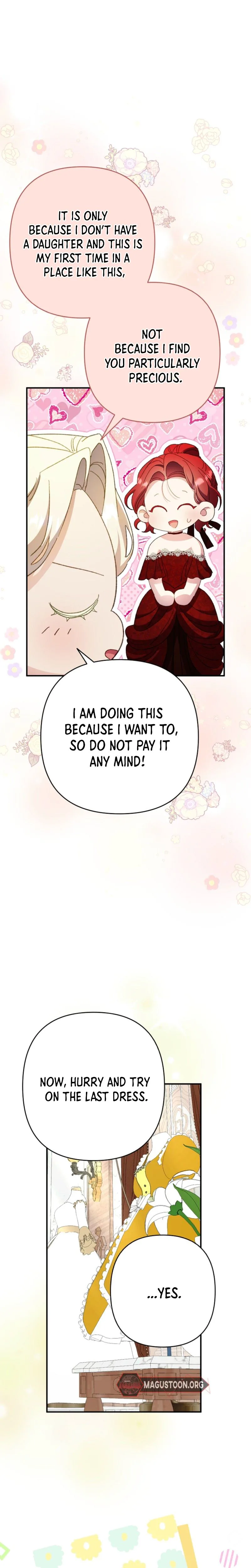 The Lie That Brought My Husband Back Chapter 11 Page 27