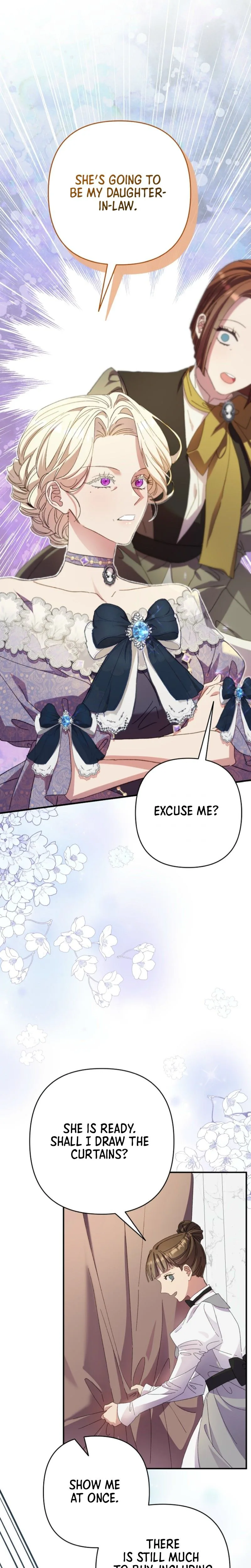The Lie That Brought My Husband Back Chapter 11 Page 30