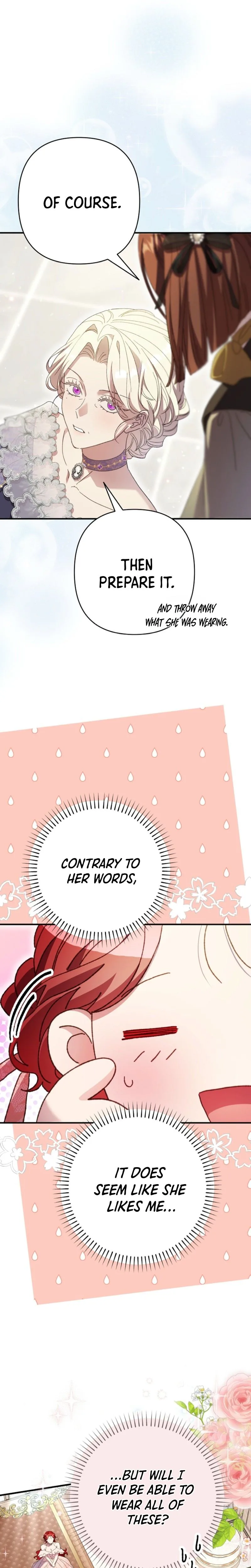 The Lie That Brought My Husband Back Chapter 11 Page 33