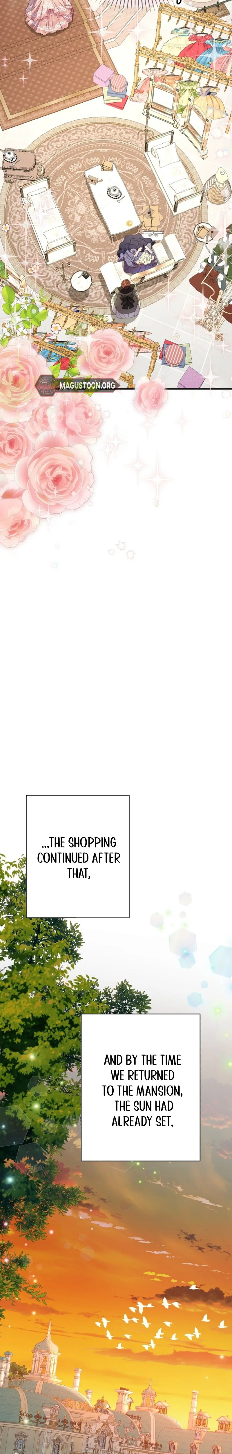 The Lie That Brought My Husband Back Chapter 11 Page 34