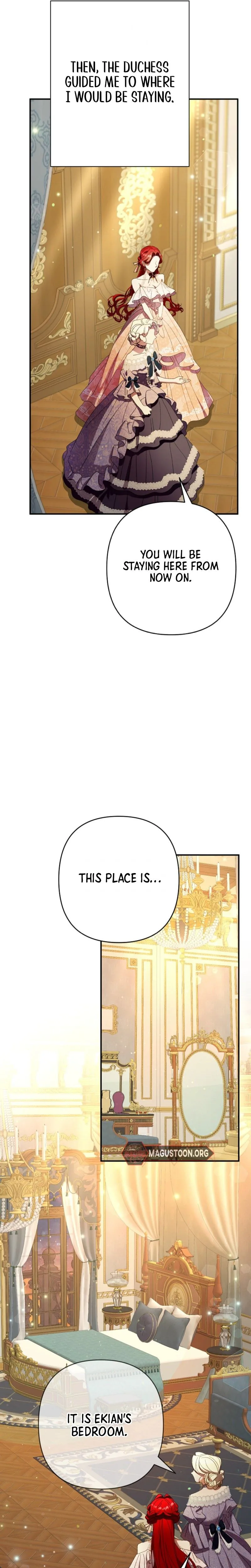 The Lie That Brought My Husband Back Chapter 11 Page 36