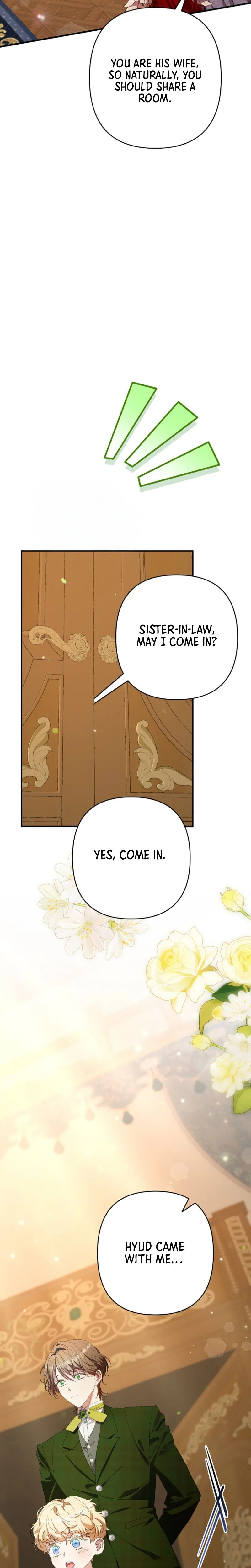 The Lie That Brought My Husband Back Chapter 11 Page 37