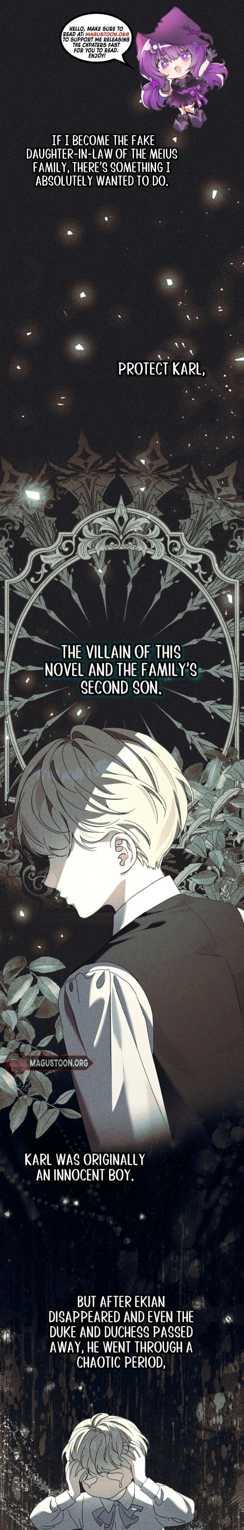 The Lie That Brought My Husband Back Chapter 6 Page 2