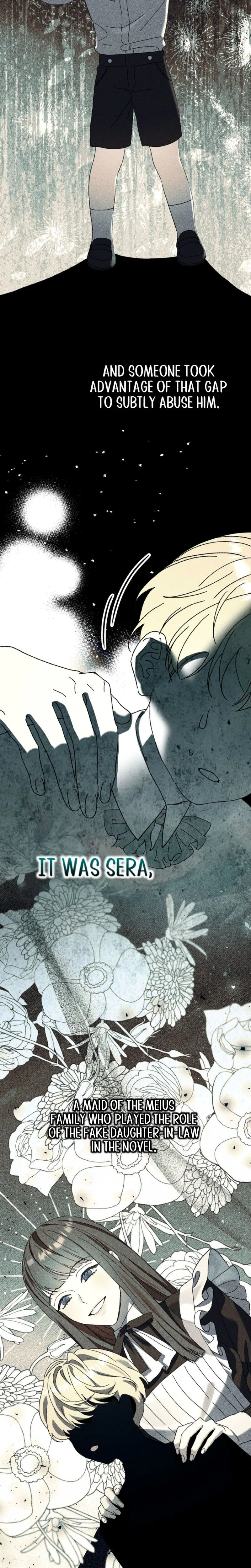 The Lie That Brought My Husband Back Chapter 6 Page 3