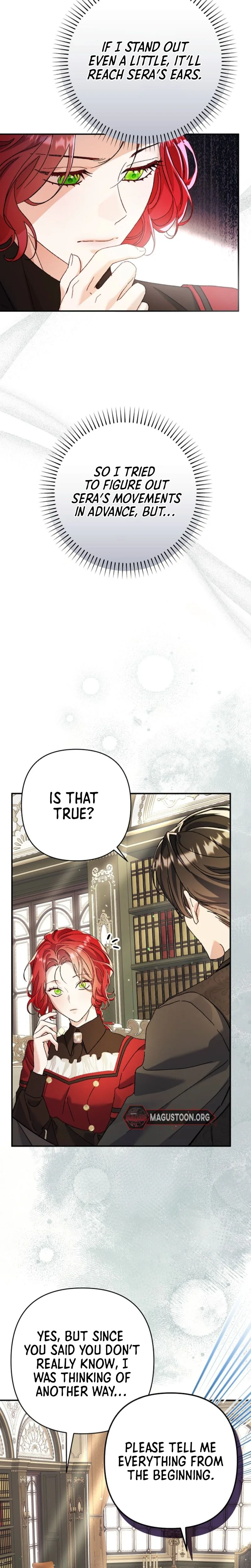 The Lie That Brought My Husband Back Chapter 6 Page 6