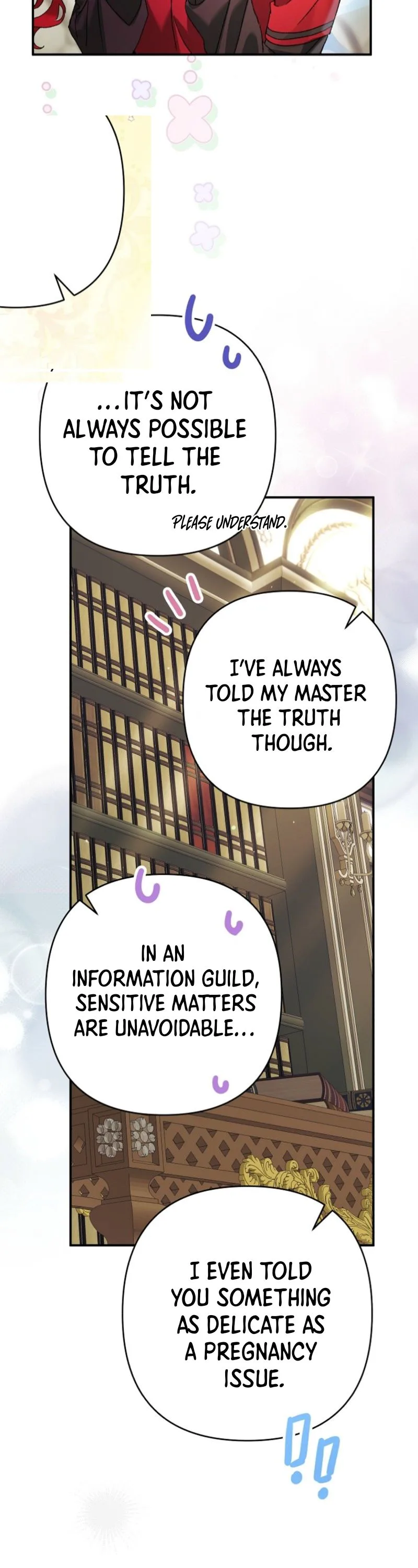 The Lie That Brought My Husband Back Chapter 6 Page 10