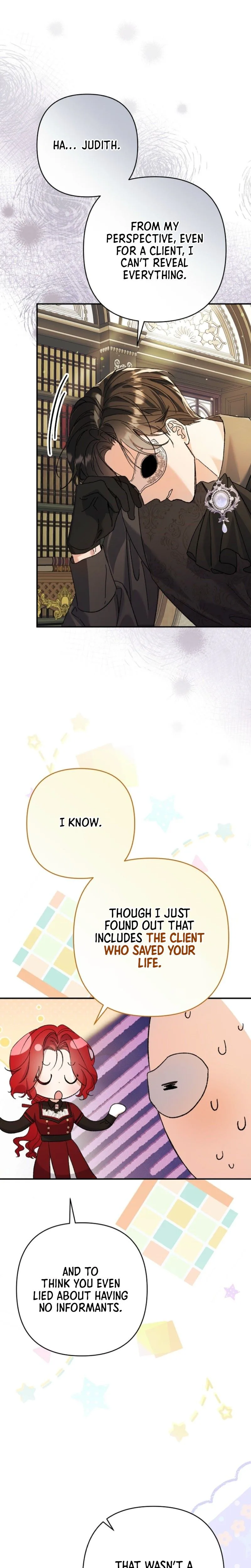 The Lie That Brought My Husband Back Chapter 6 Page 11