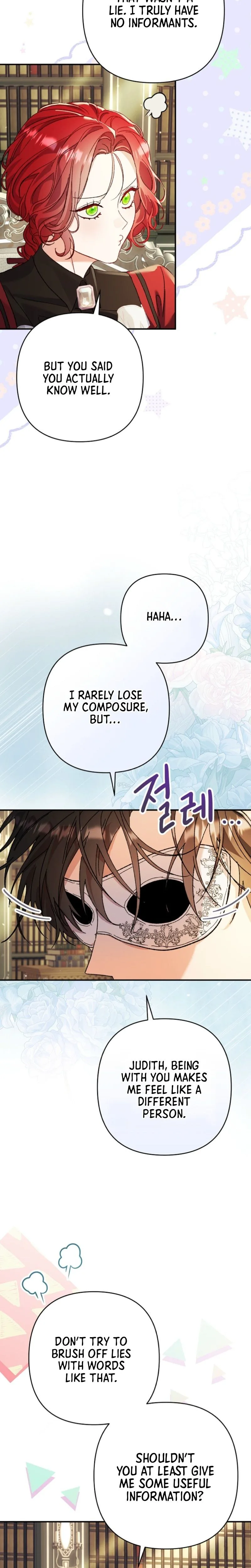 The Lie That Brought My Husband Back Chapter 6 Page 12