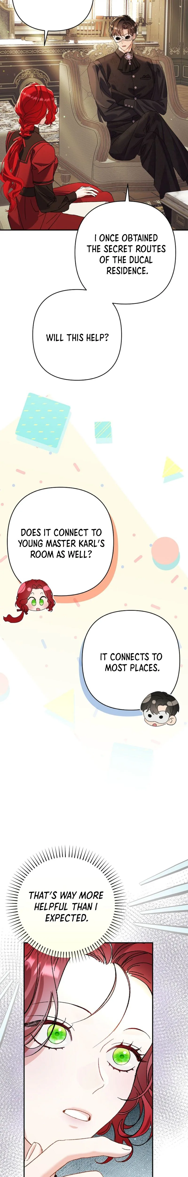 The Lie That Brought My Husband Back Chapter 6 Page 15