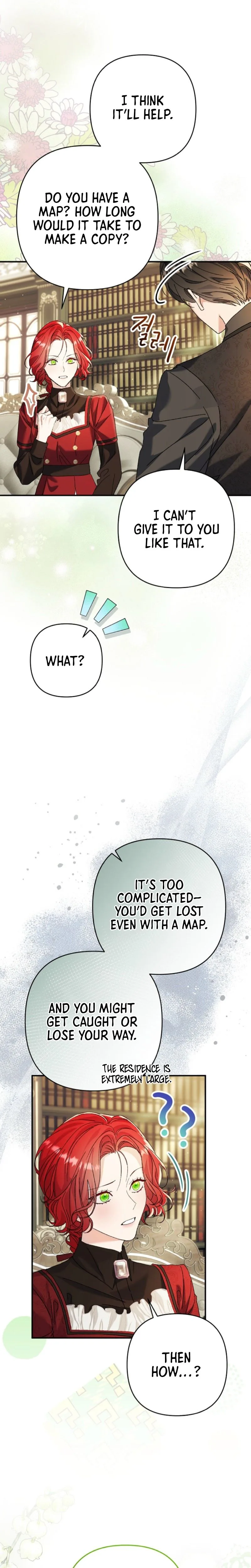 The Lie That Brought My Husband Back Chapter 6 Page 17