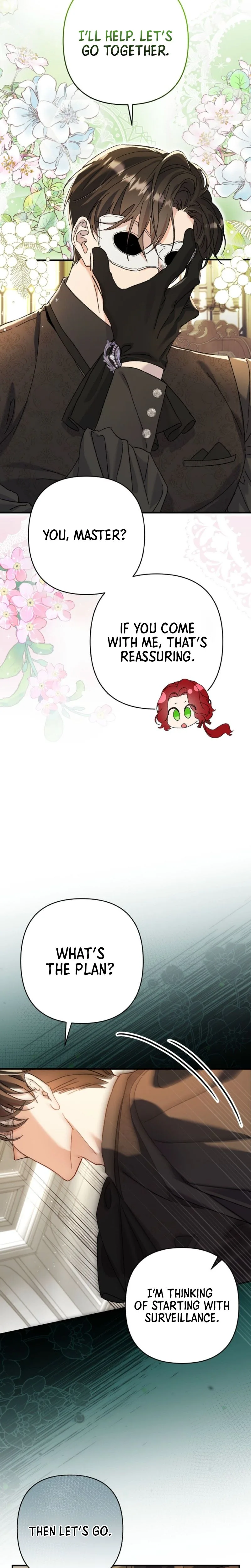 The Lie That Brought My Husband Back Chapter 6 Page 18