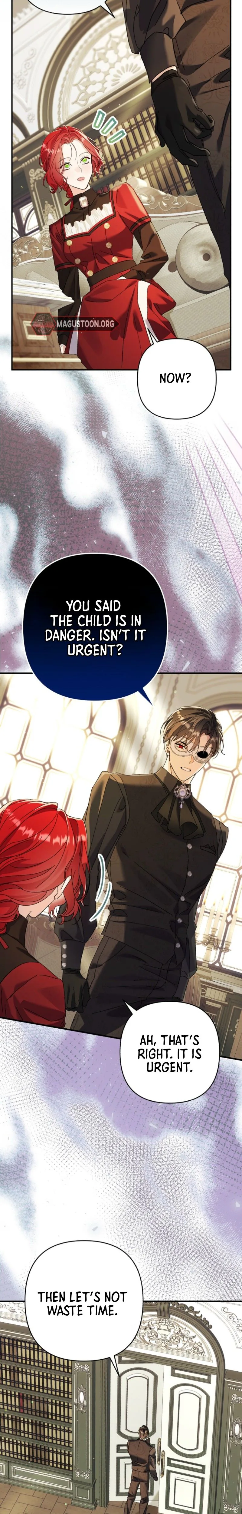 The Lie That Brought My Husband Back Chapter 6 Page 19