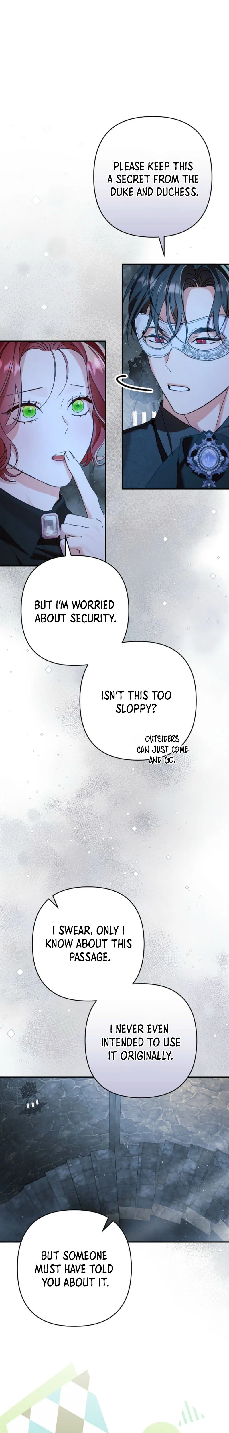 The Lie That Brought My Husband Back Chapter 6 Page 25
