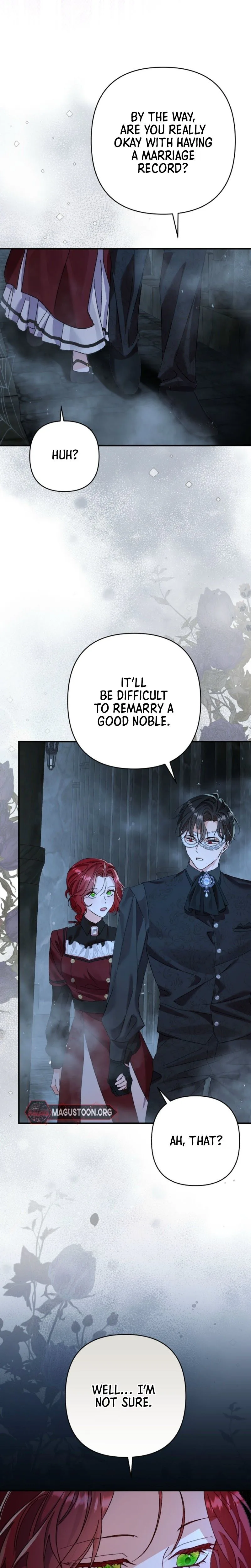 The Lie That Brought My Husband Back Chapter 6 Page 29
