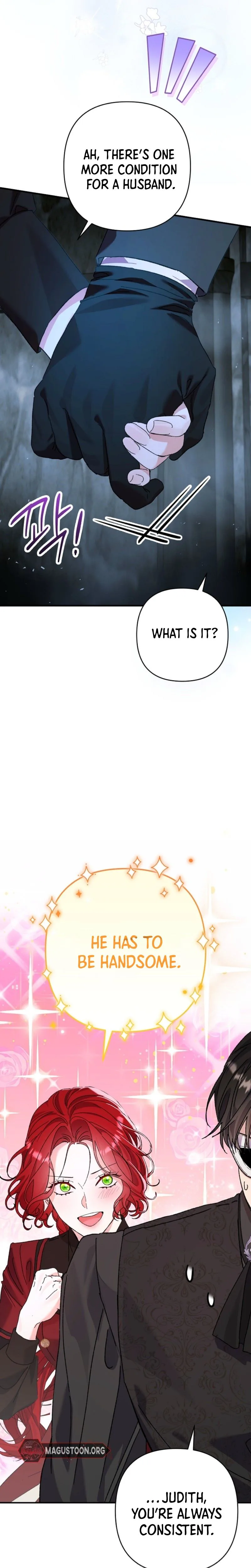 The Lie That Brought My Husband Back Chapter 6 Page 35