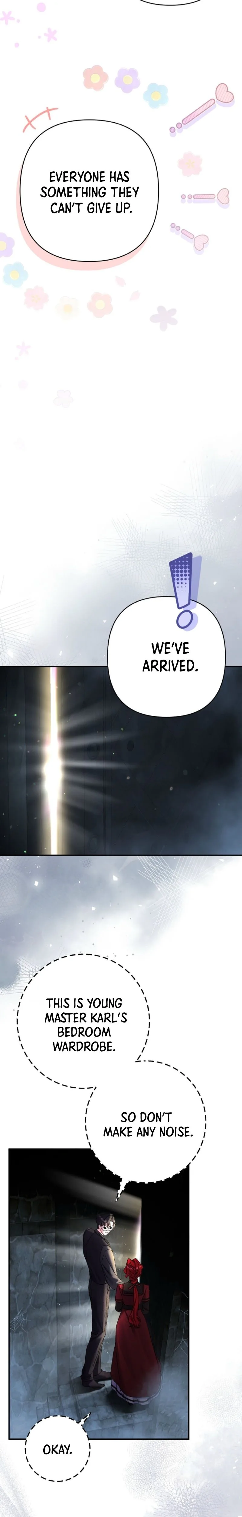 The Lie That Brought My Husband Back Chapter 6 Page 36