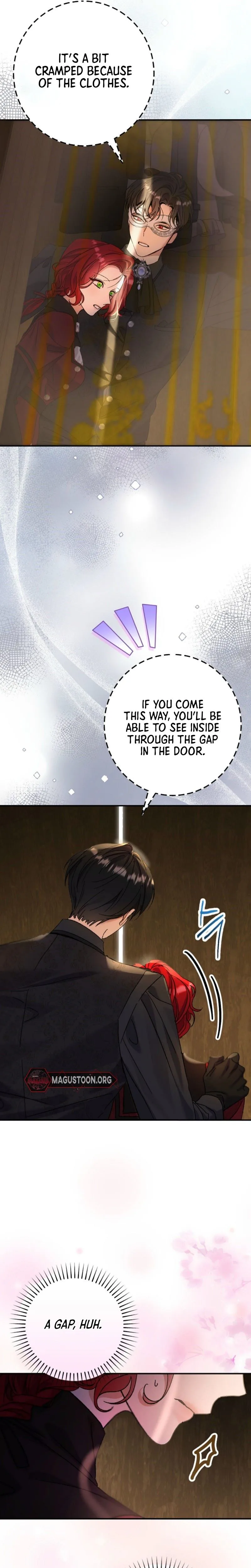 The Lie That Brought My Husband Back Chapter 6 Page 38