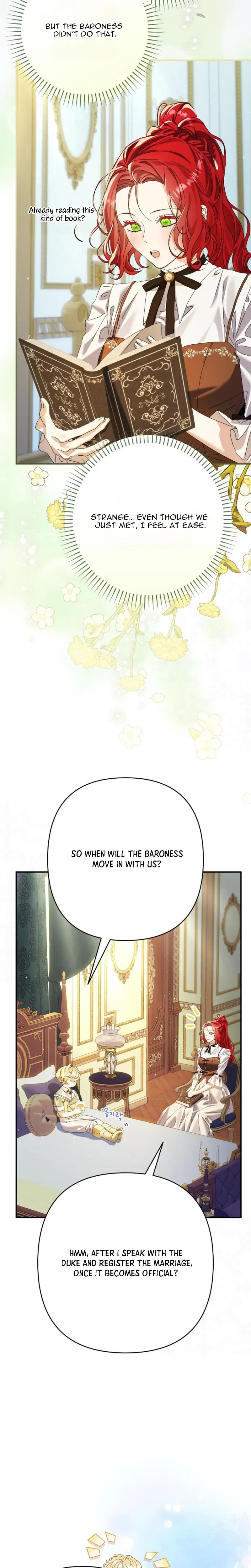 The Lie That Brought My Husband Back Chapter 10 Page 2