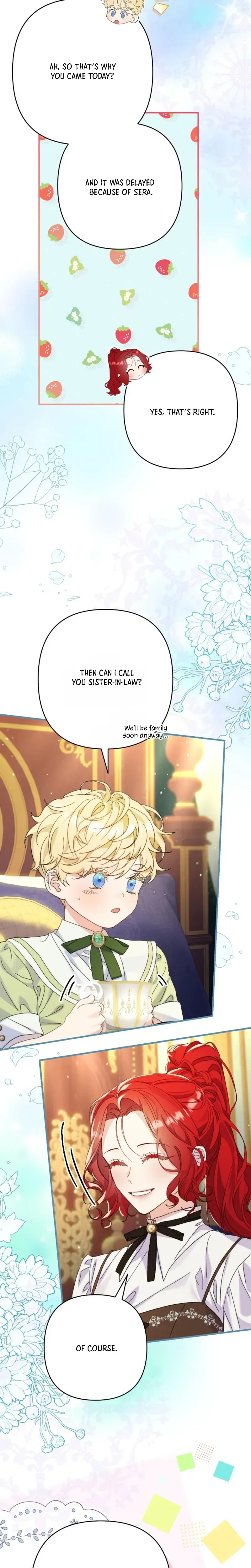 The Lie That Brought My Husband Back Chapter 10 Page 3