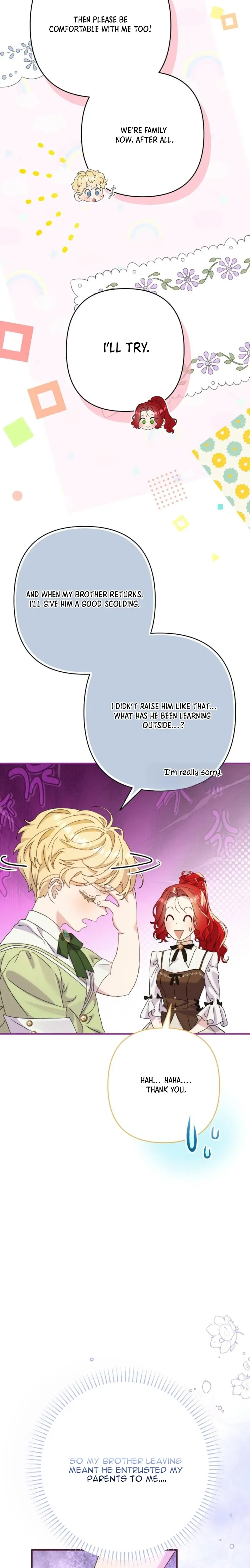 The Lie That Brought My Husband Back Chapter 10 Page 4