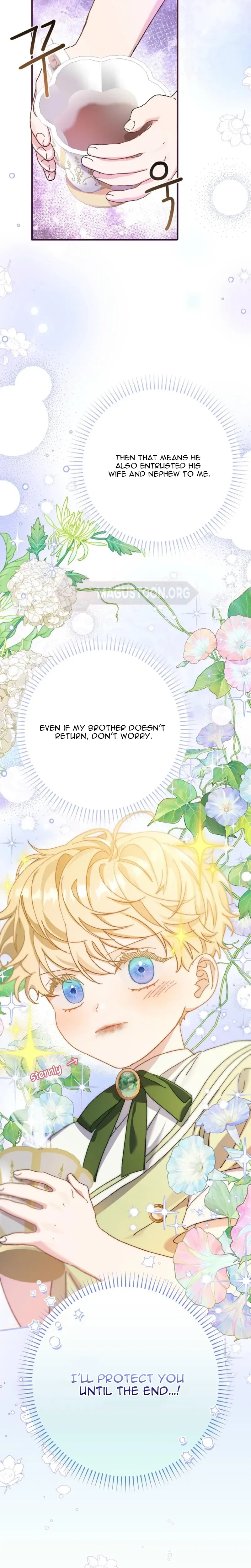 The Lie That Brought My Husband Back Chapter 10 Page 5