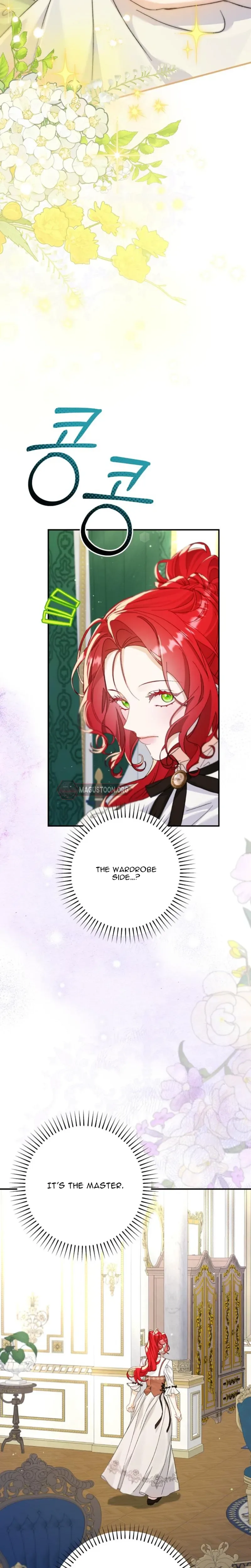 The Lie That Brought My Husband Back Chapter 10 Page 7