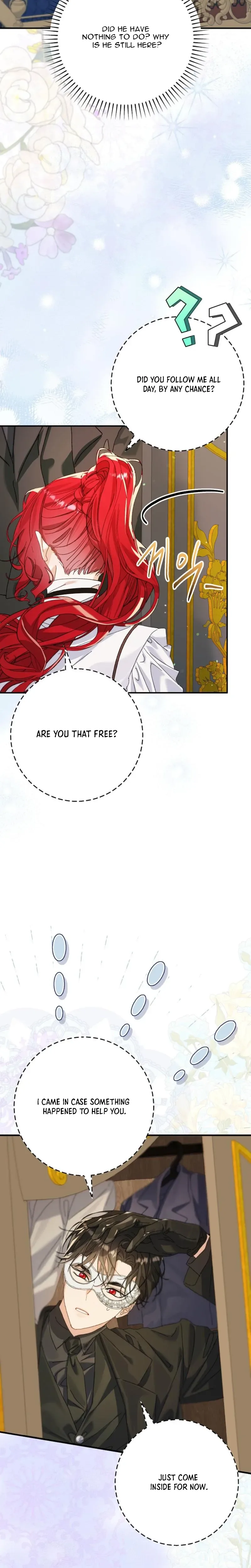 The Lie That Brought My Husband Back Chapter 10 Page 8