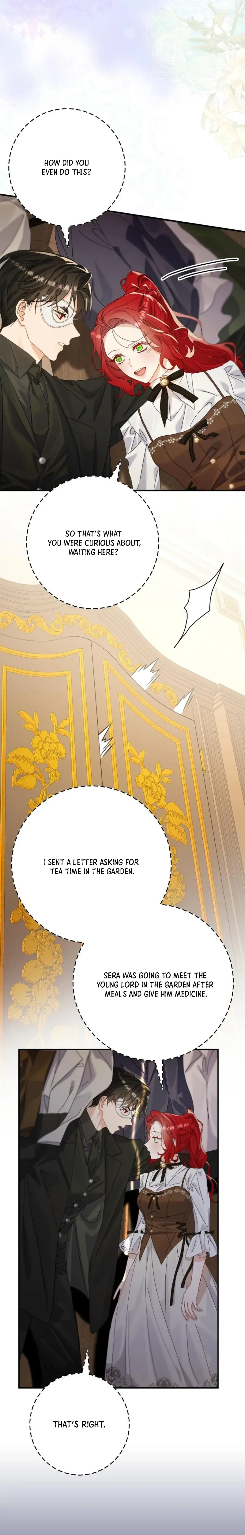 The Lie That Brought My Husband Back Chapter 10 Page 9