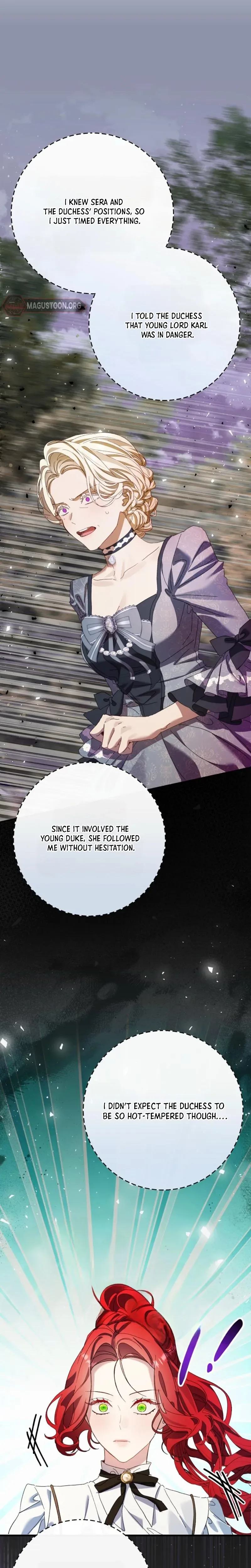 The Lie That Brought My Husband Back Chapter 10 Page 10