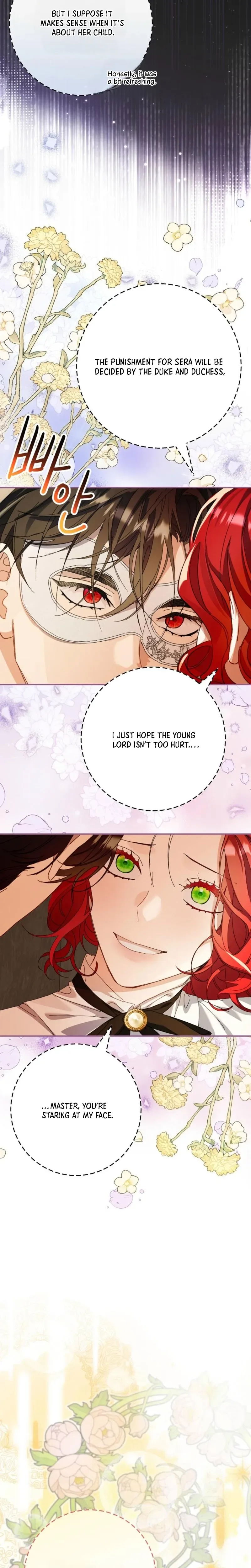 The Lie That Brought My Husband Back Chapter 10 Page 11
