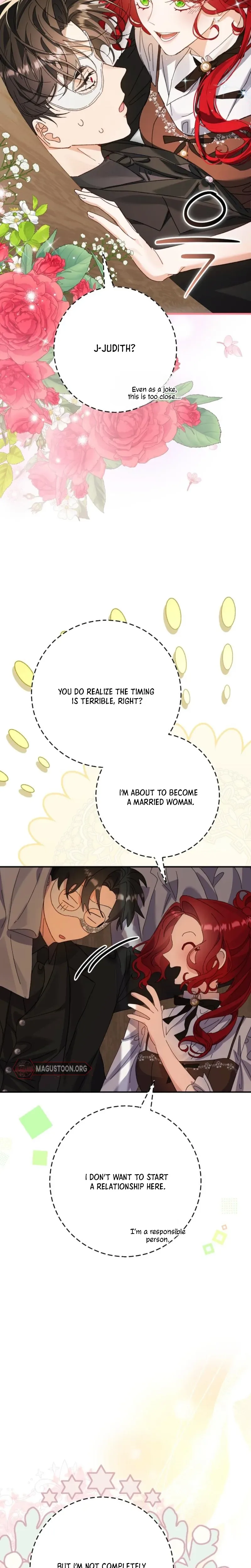 The Lie That Brought My Husband Back Chapter 10 Page 15