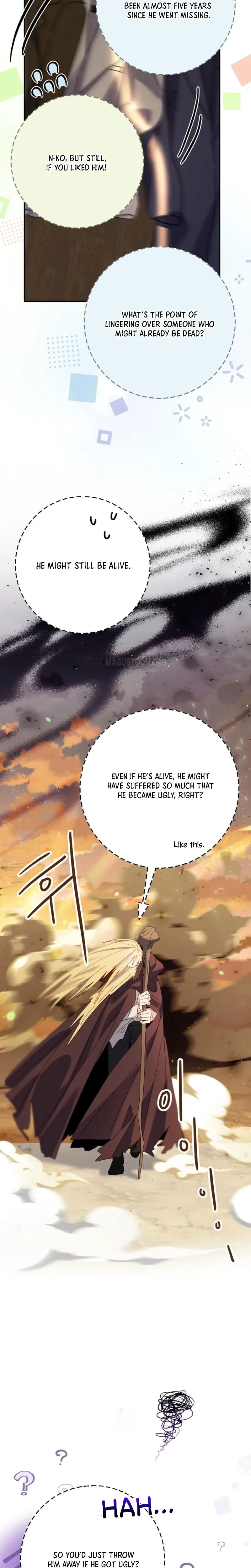 The Lie That Brought My Husband Back Chapter 10 Page 18