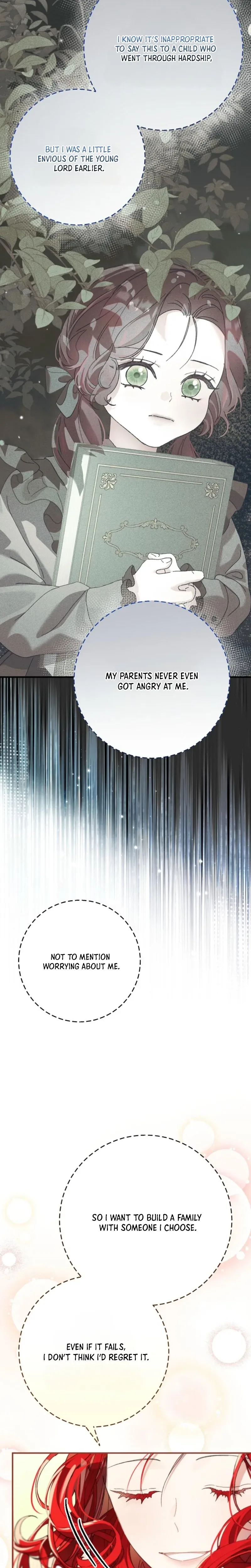 The Lie That Brought My Husband Back Chapter 10 Page 21