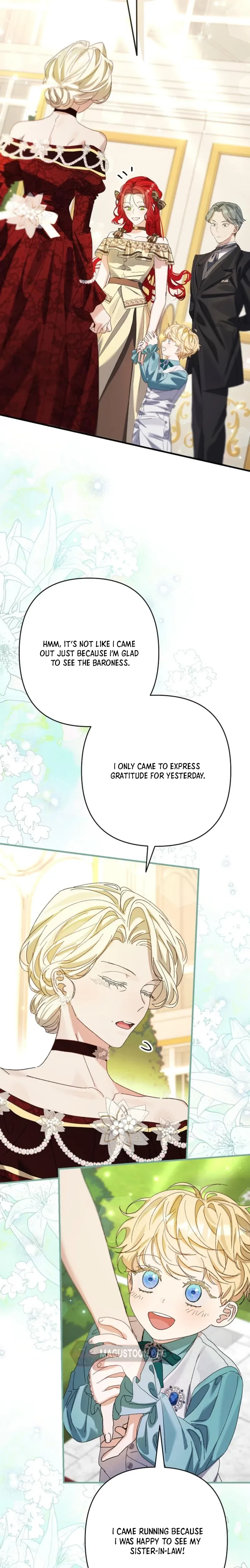 The Lie That Brought My Husband Back Chapter 10 Page 31
