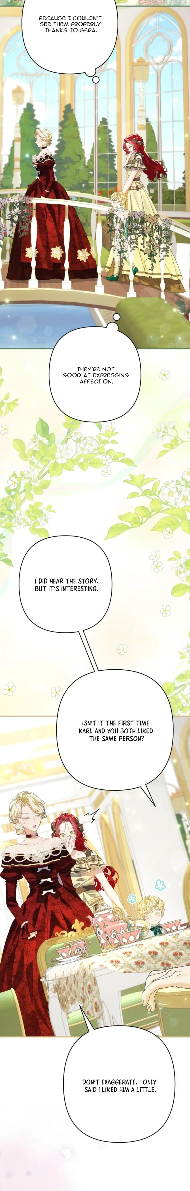 The Lie That Brought My Husband Back Chapter 10 Page 33