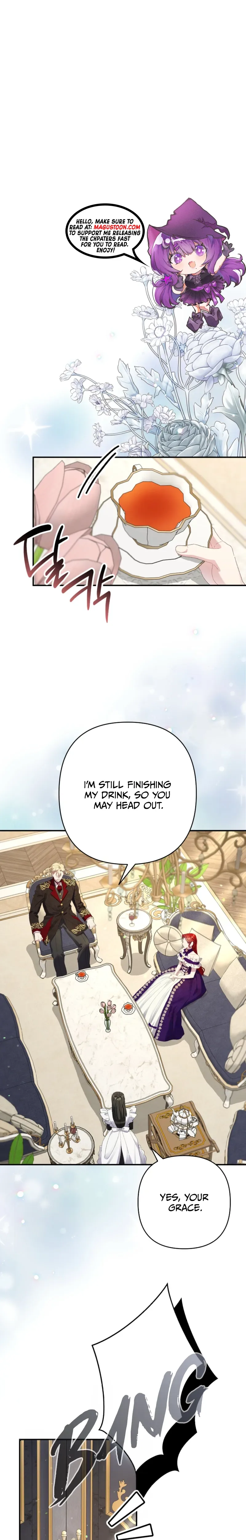 The Lie That Brought My Husband Back Chapter 13 Page 2