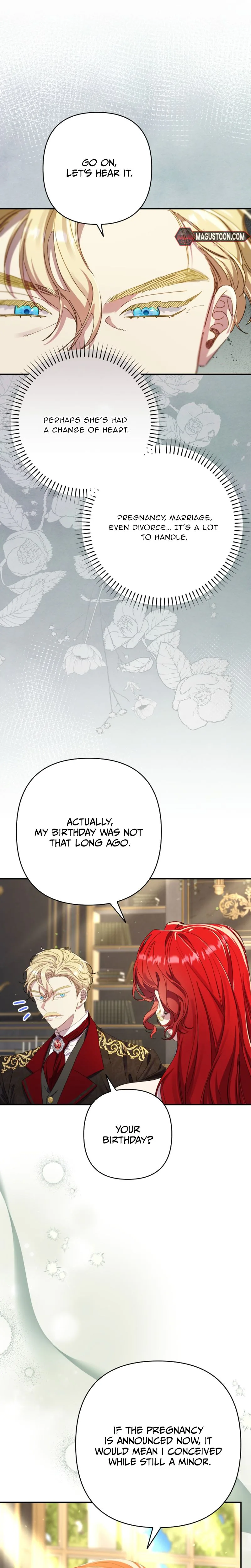 The Lie That Brought My Husband Back Chapter 13 Page 5