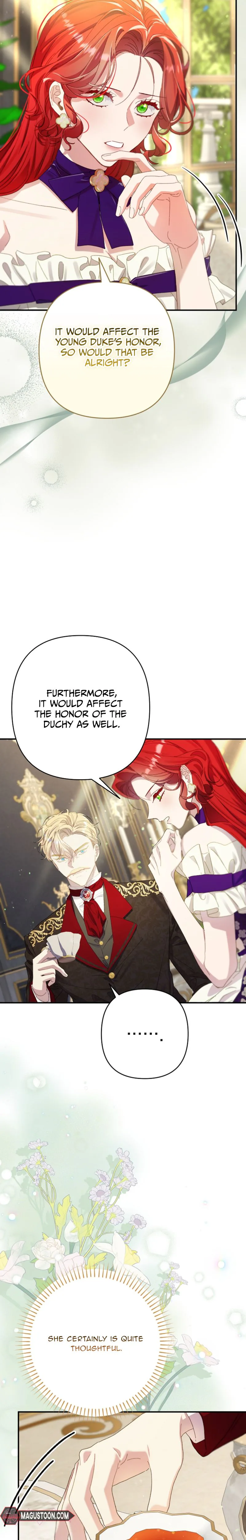The Lie That Brought My Husband Back Chapter 13 Page 6