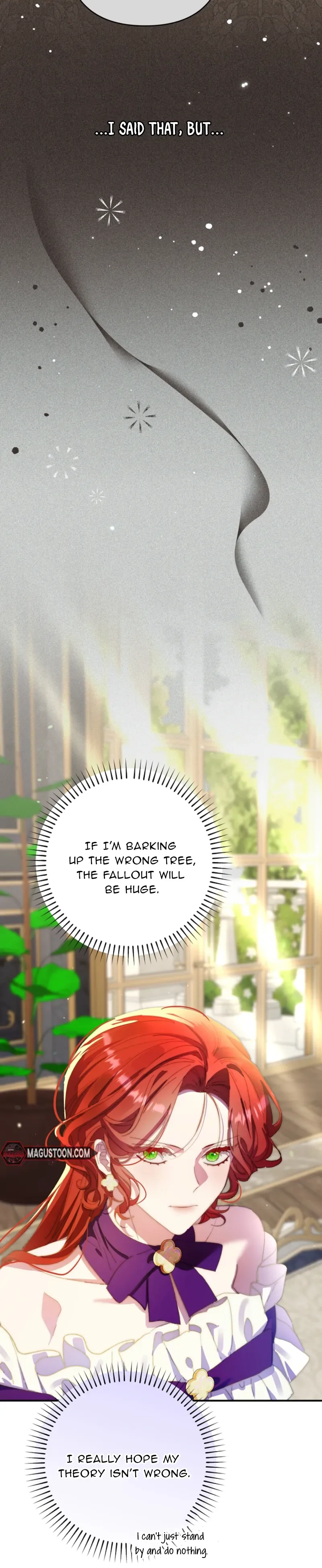 The Lie That Brought My Husband Back Chapter 13 Page 14