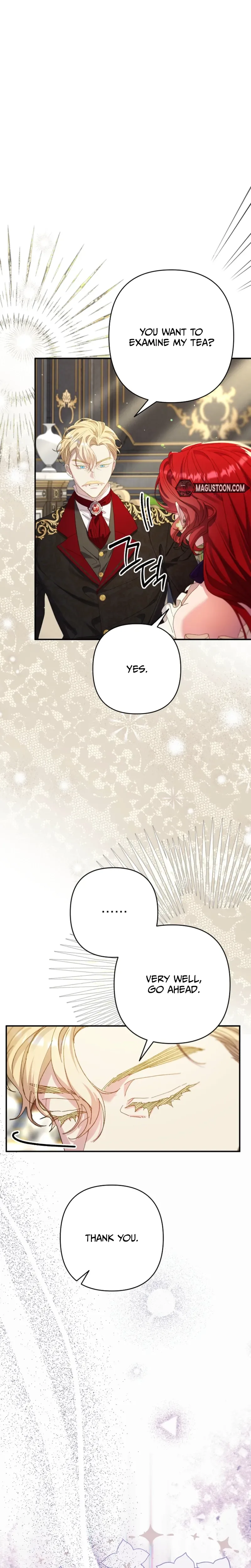 The Lie That Brought My Husband Back Chapter 13 Page 15